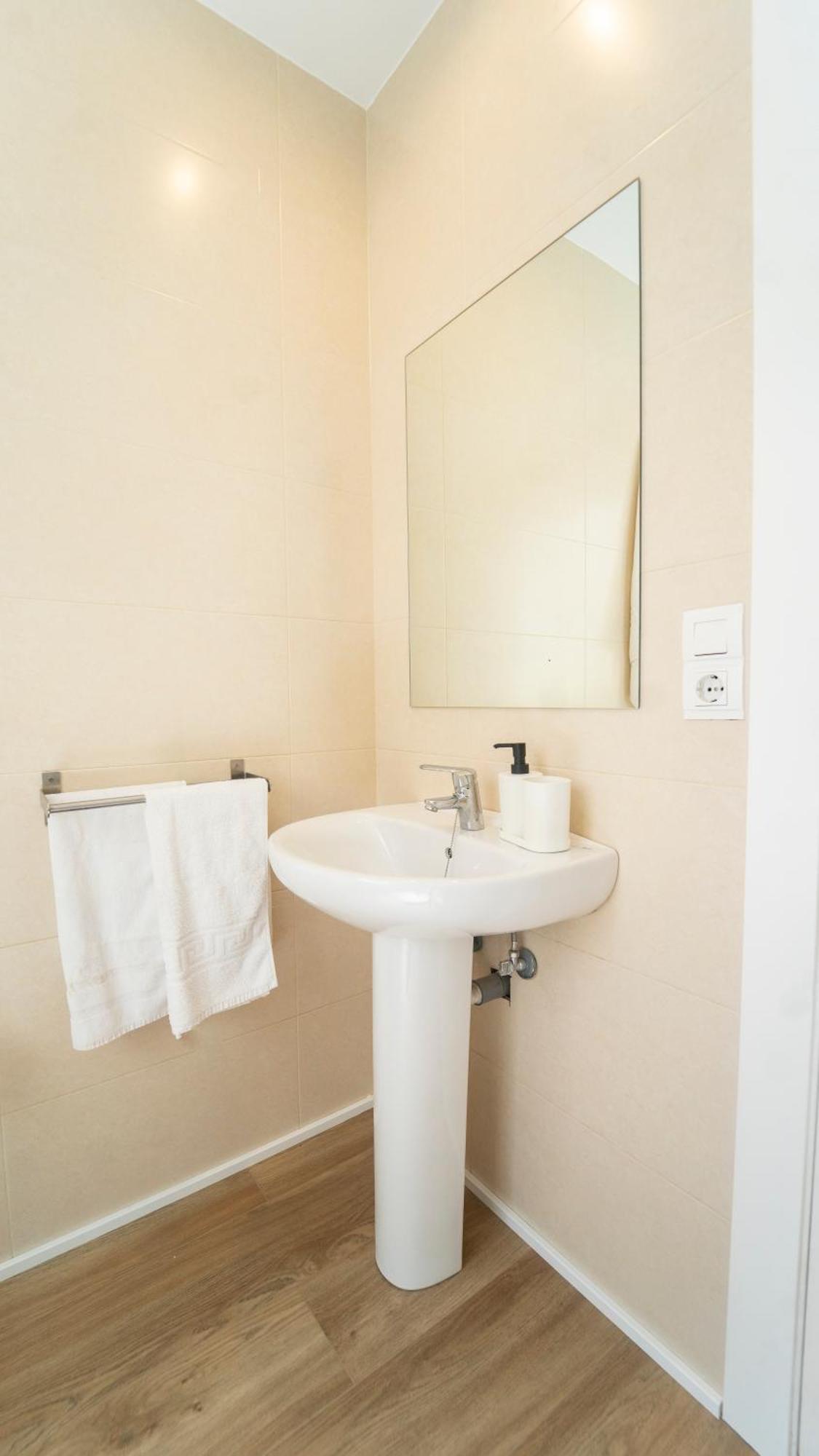 גרנדה Apartamento Alborea מראה חיצוני תמונה