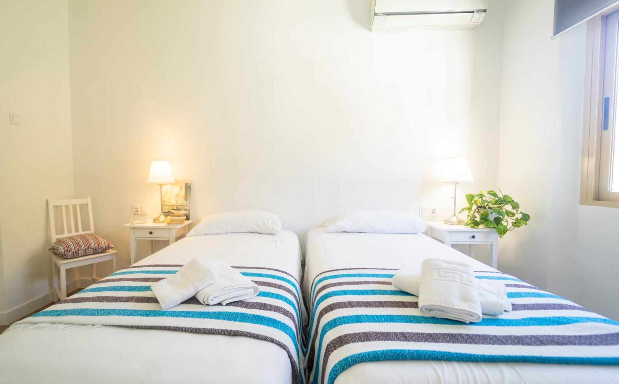 גרנדה Apartamento Alborea מראה חיצוני תמונה