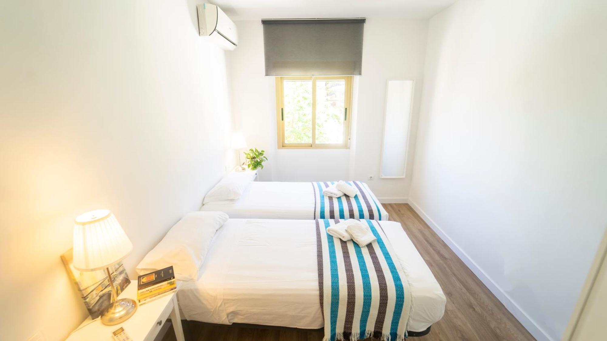 גרנדה Apartamento Alborea מראה חיצוני תמונה