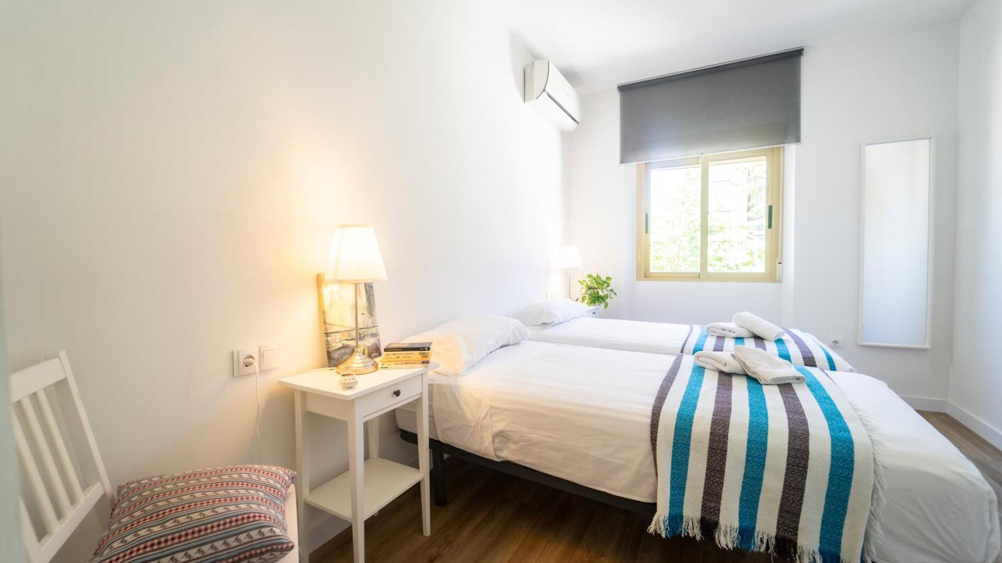 גרנדה Apartamento Alborea מראה חיצוני תמונה