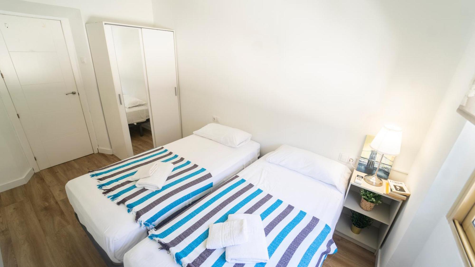 גרנדה Apartamento Alborea מראה חיצוני תמונה