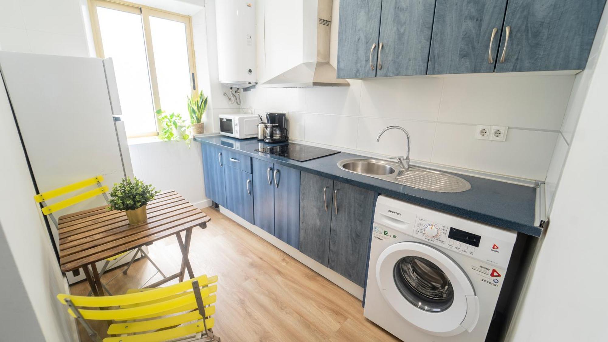 גרנדה Apartamento Alborea מראה חיצוני תמונה