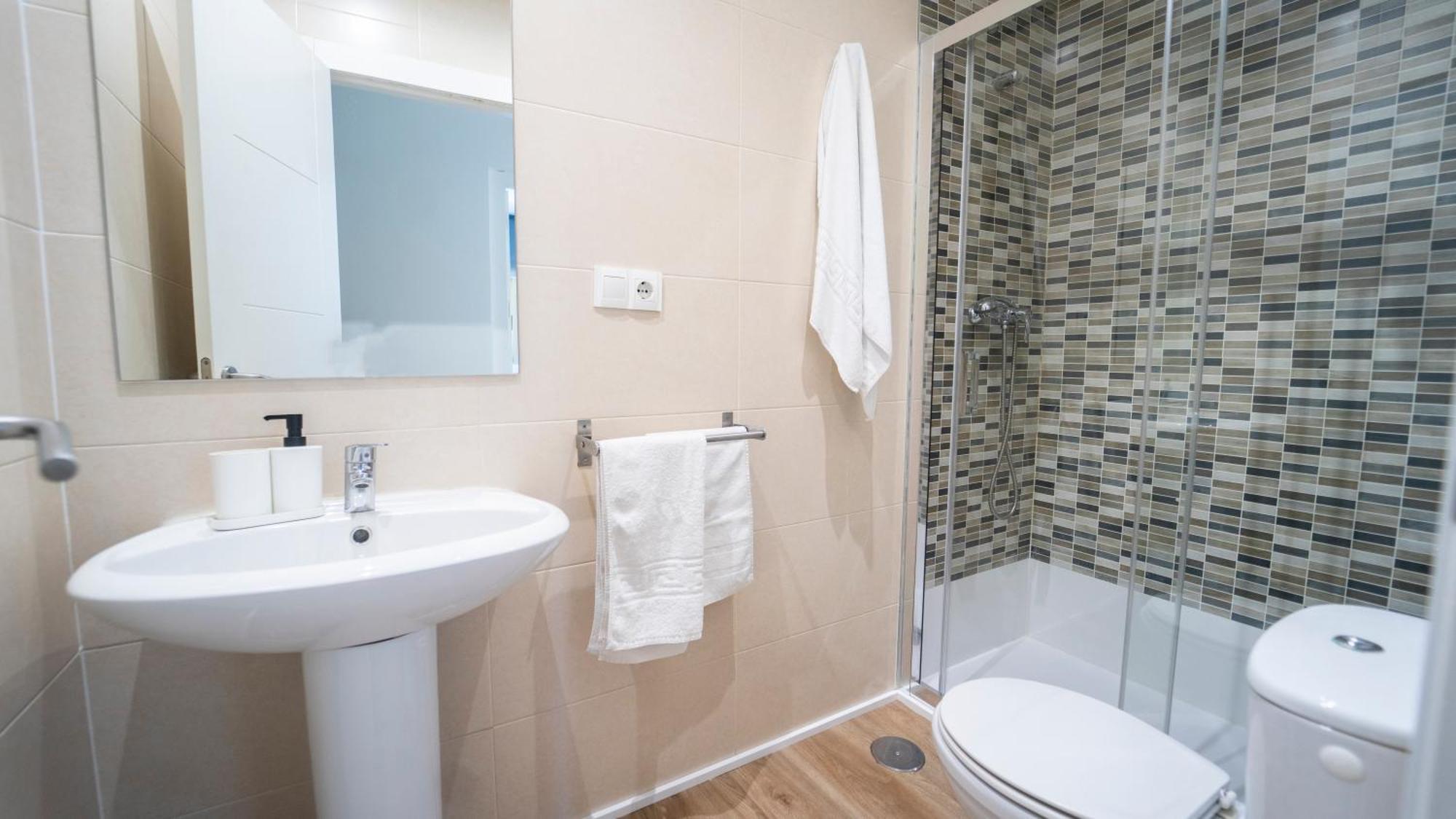 גרנדה Apartamento Alborea מראה חיצוני תמונה