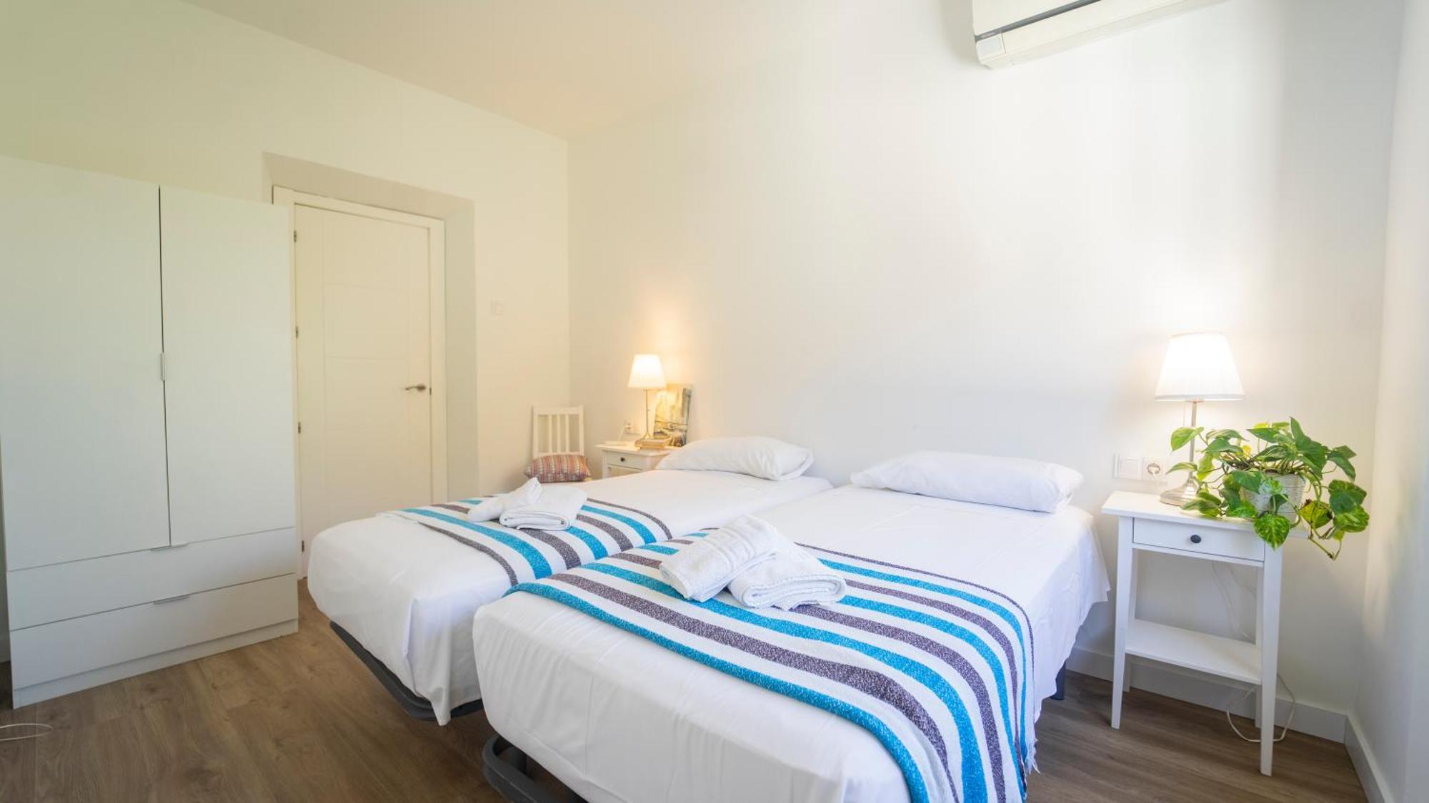 גרנדה Apartamento Alborea מראה חיצוני תמונה