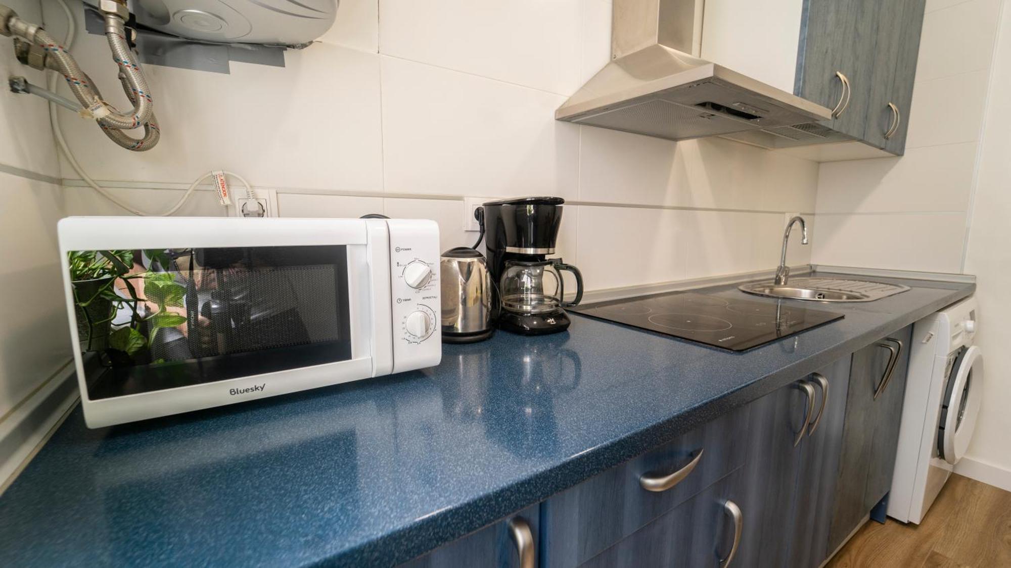 גרנדה Apartamento Alborea מראה חיצוני תמונה
