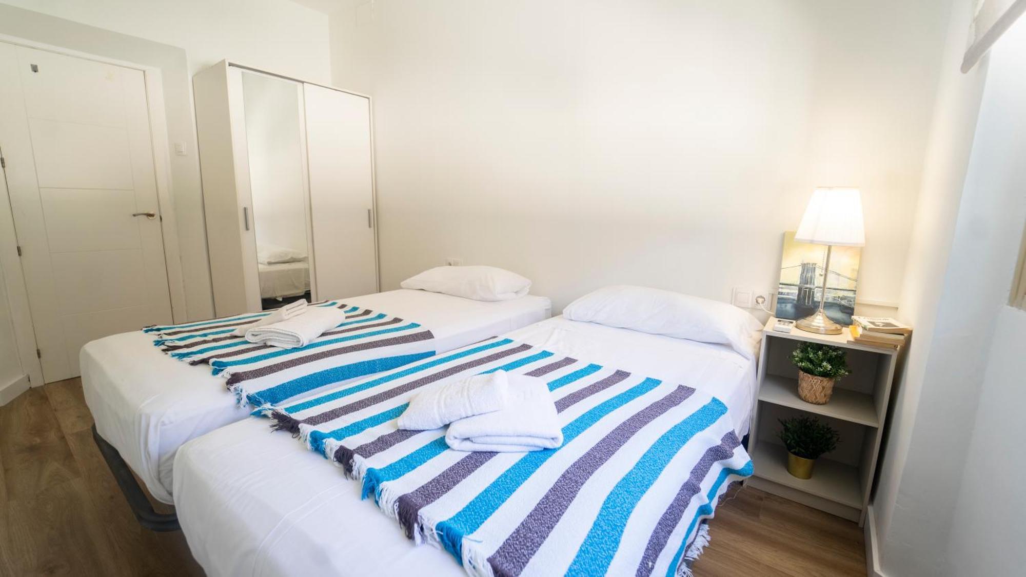 גרנדה Apartamento Alborea מראה חיצוני תמונה