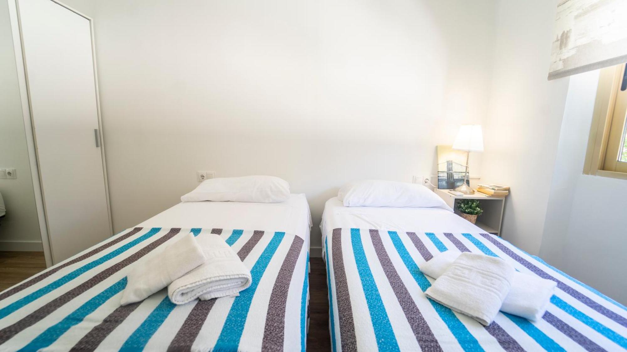 גרנדה Apartamento Alborea מראה חיצוני תמונה